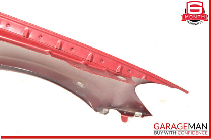15-21 Mercedes W205 C300 C350e C400 Front Left Side Wing Fender Panel OEM