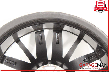 14-17 Maserati Ghibli Rear Right or Left Side Wheel Rim 10Jx19H2 ET40 OEM