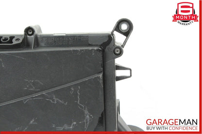 03-08 Mercedes R230 SL600 S600 Air Intake Cleaner Box Right Passenger 2750900701