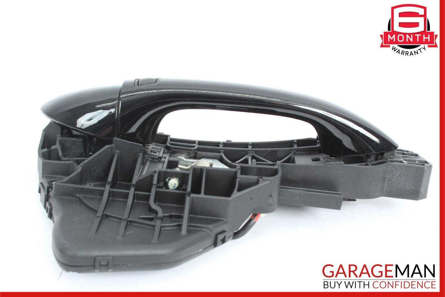 06-13 Mercedes X164 GL550 4MATIC Front Right Exterior Door Handle Keyless Go OEM
