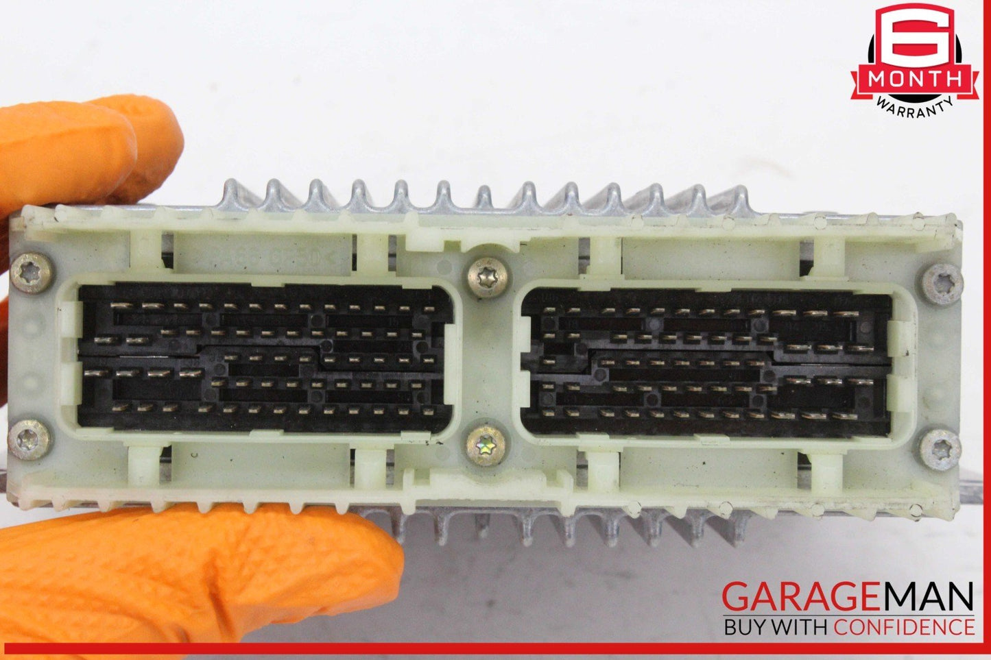 1994-1998 Mercedes-Benz SL500 R129 ECU Engine Control Module 0215452432 Genuine
