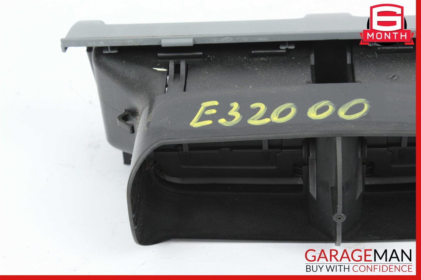 96-02 Mercedes W210 E320 E55 AMG Center Air Dash AC A/C Heater Vent OEM