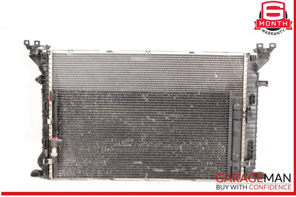 12-18 Audi A6 A7 SQ5 Cooling Fan Radiator AC Condenser Assembly 8T0260401G OEM
