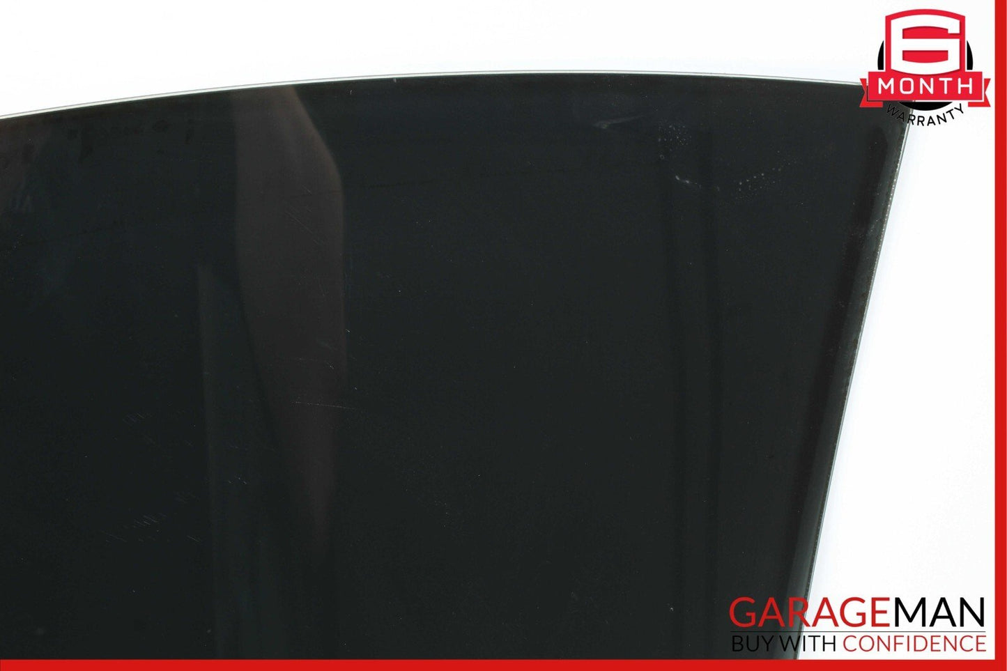 00-06 Mercedes W215 CL500 Front Right Passenger Side Door Window Auto Glass OEM