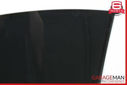 00-06 Mercedes W215 CL500 Front Right Passenger Side Door Window Auto Glass OEM