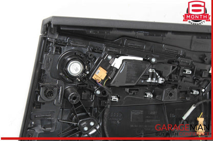 17-19 Audi A4 Rear Left Driver Side Interior Door Panel Trim OEM