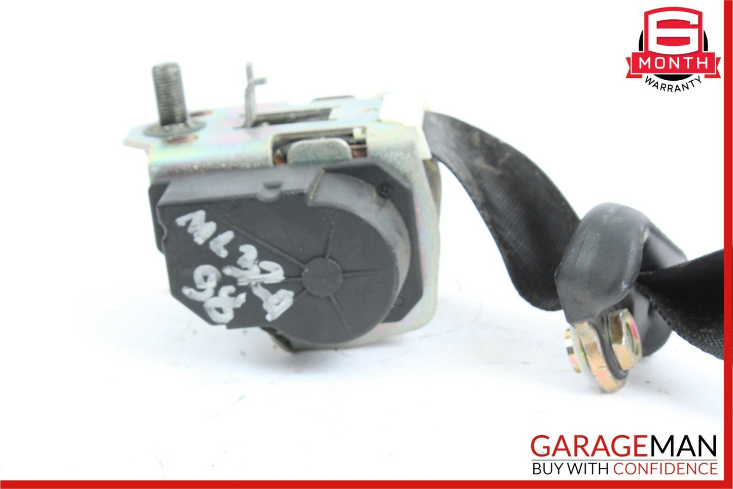 98-05 Mercedes W163 ML320 ML500 Front Right Side Seat Belt Retractor Black OEM