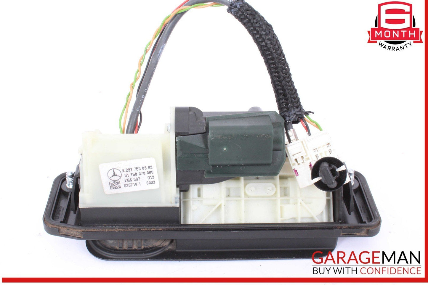 14-20 Mercedes R172 SLC43 AMG SLC300 Rear Trunk Tailgate Release Open Handle