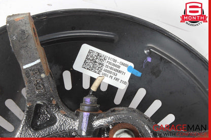 18-20 Kia Sorento Front Left Suspension Spindle Knuckle & Hub OEM