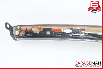 07-09 Mercedes W221 S550 Dash Board Dashboard Center Bezel Trim Cover Panel OEM