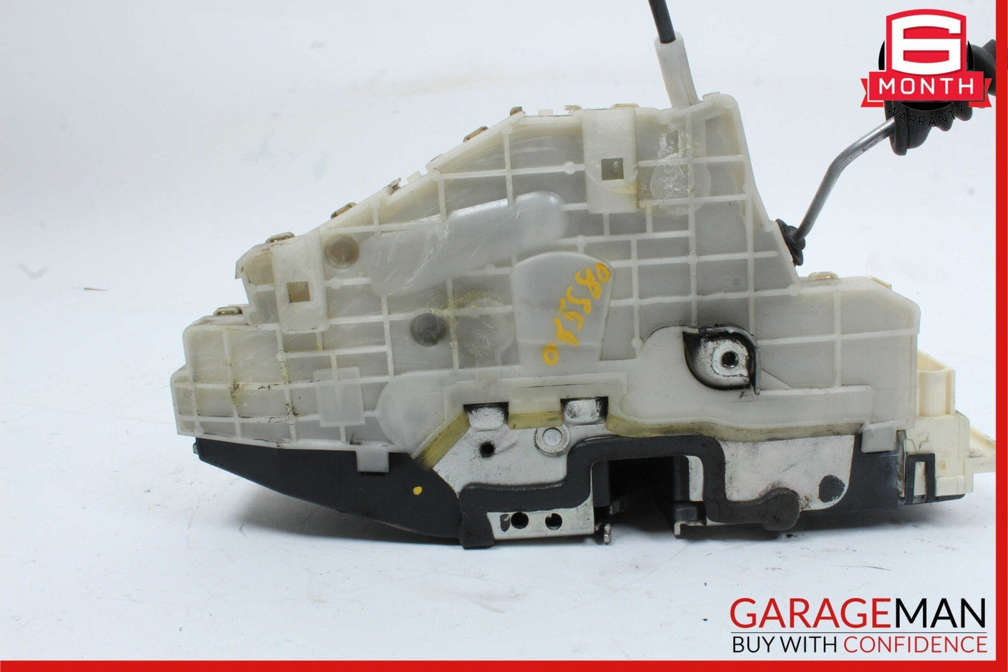 07-13 Mercedes W221 S450 S550 Rear Right Keyless Go Door Lock Latch Actuator