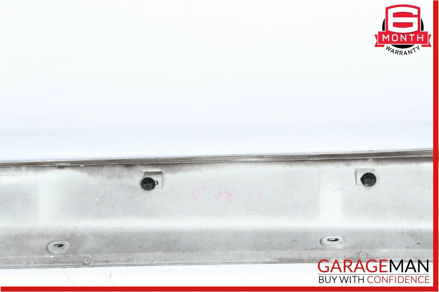 98-05 Mercedes W163 ML350 ML500 Rocker Panel Side Skirt Left OEM