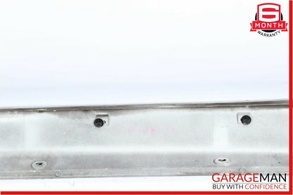 98-05 Mercedes W163 ML350 ML500 Rocker Panel Side Skirt Left OEM