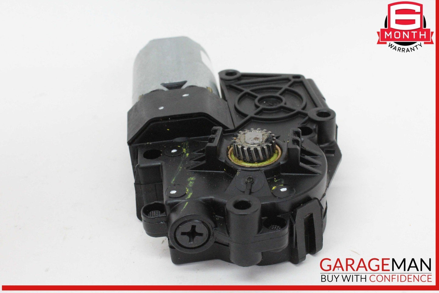 14-18 BMW X5 F15 X3 X4 X6 Sunroof Sun Roof Motor Drive Unit 7316396 OEM