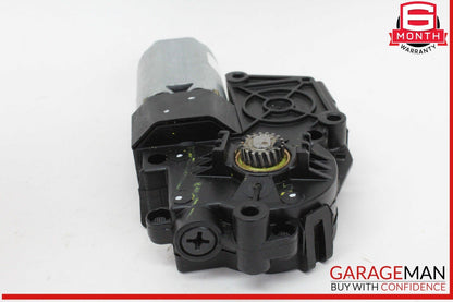 14-18 BMW X5 F15 X3 X4 X6 Sunroof Sun Roof Motor Drive Unit 7316396 OEM