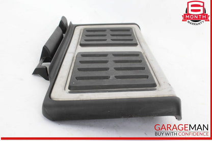 17-20 Audi S3 A3 Front Left Driver Side Foot Rest Dead Pedal 501864551 OEM