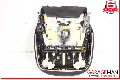 15-18 Mercedes W205 C300 C400 Front Right Side Lower Bottom Seat Cushion OEM