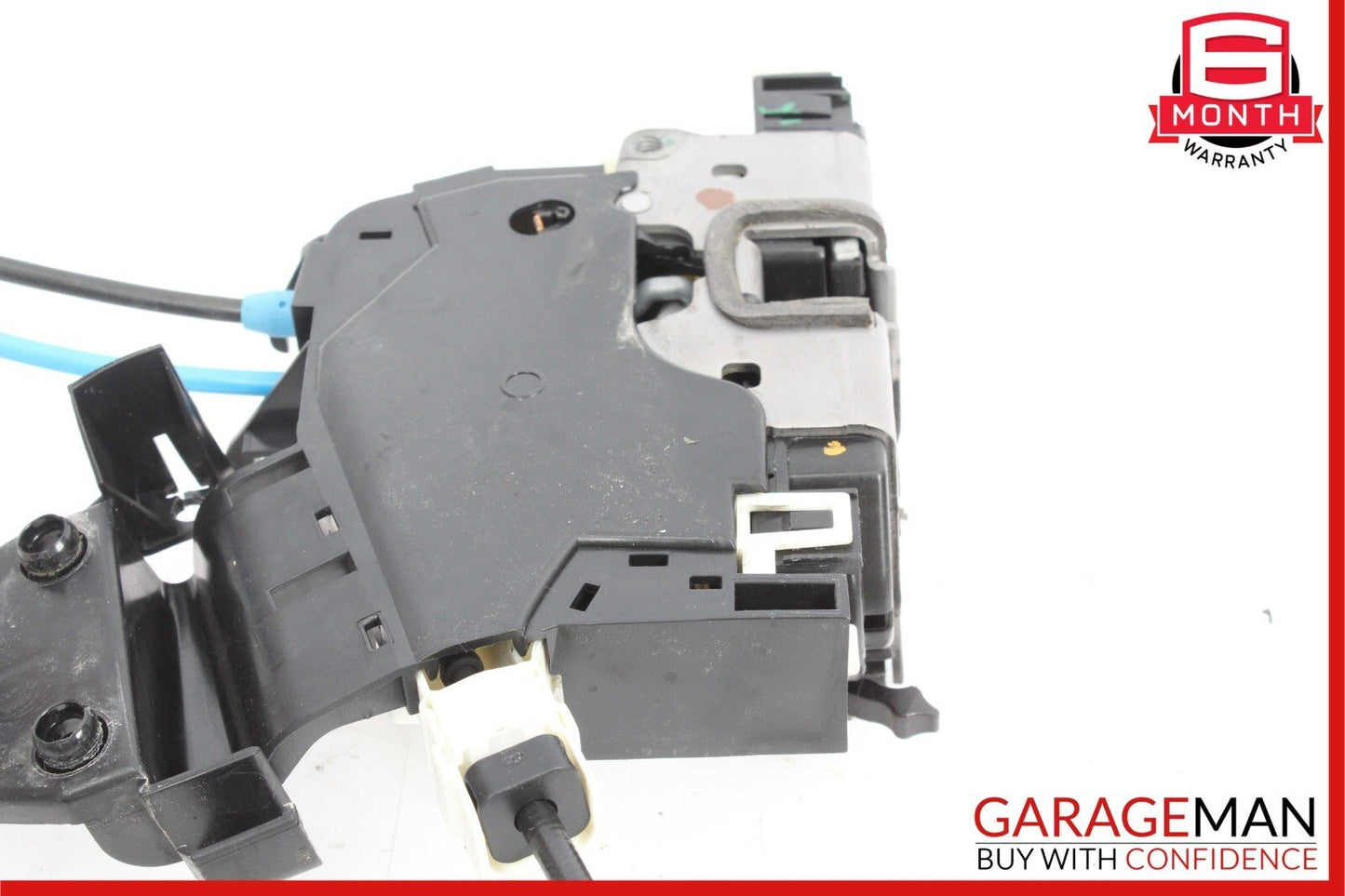 08-14 Mercedes W204 C250 C300 Rear Right Side Door Lock Latch Actuator OEM