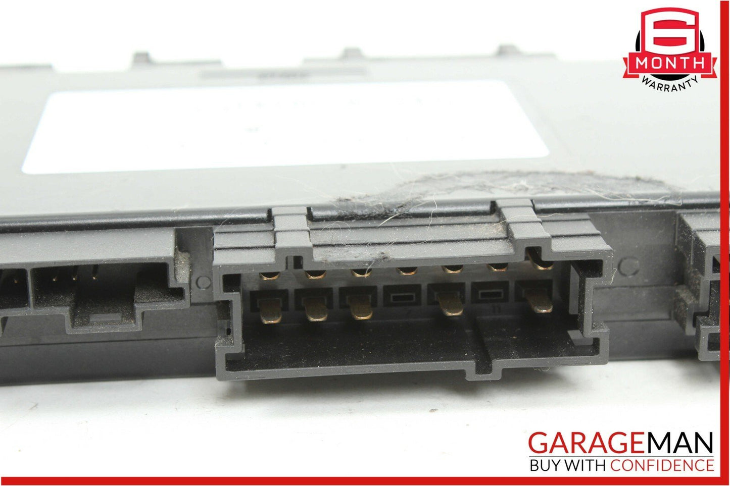 03-11 Mercedes X164 GL450 E350 Seat Control Module Front Right 2118704585 OEM