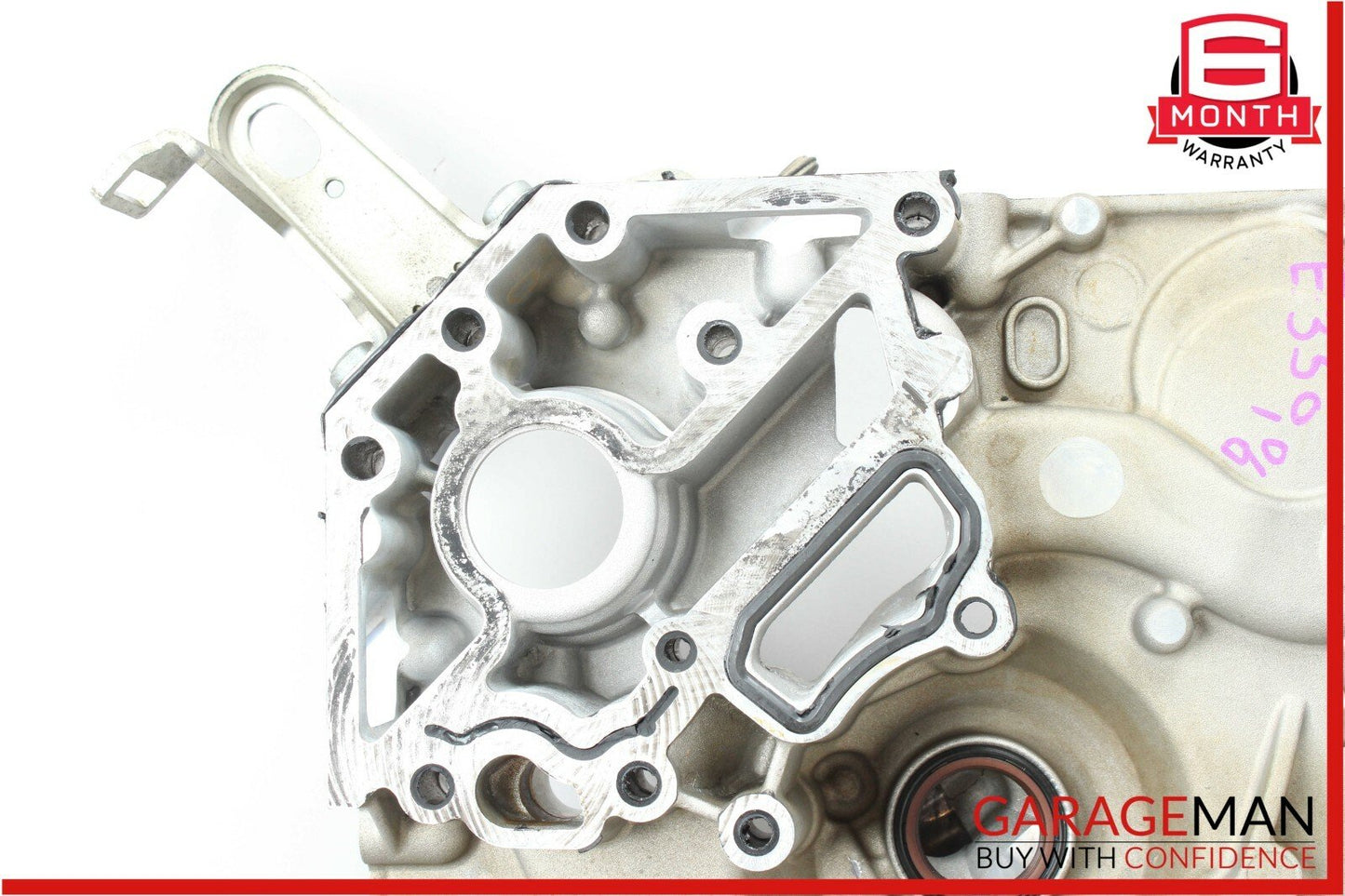 07-11 Mercedes W211 E63 CLS63 AMG Engine Motor Timing Chain Cover