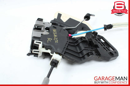 14-18 Mercedes W117 CLA250 Rear Left Driver Side Door Lock Latch Actuator OEM