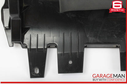 10-15 Jaguar XJ Dash Dashboard Knee Panel Trim Cover Panel OEM