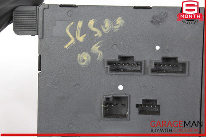 03-12 Mercedes R230 SL500 SL55 AMG Front Left Door Control Module 2308204726 OEM