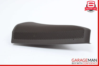 08-14 Mercedes W204 C250 C300 Front Right Door Panel Tweeter Speaker Cover OEM