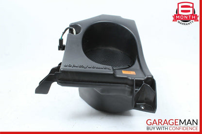 06-11 Mercedes W164 ML550 ML350 Rear Harman Kardon Sub Woofer Subwoofer Speaker