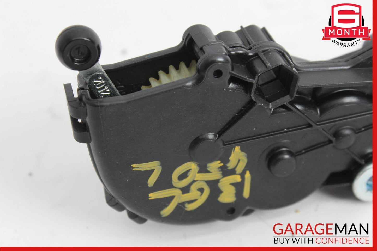 13-16 Mercedes X166 GL450 GL550 Rear Left Quarter Window Regulator Motor OEM