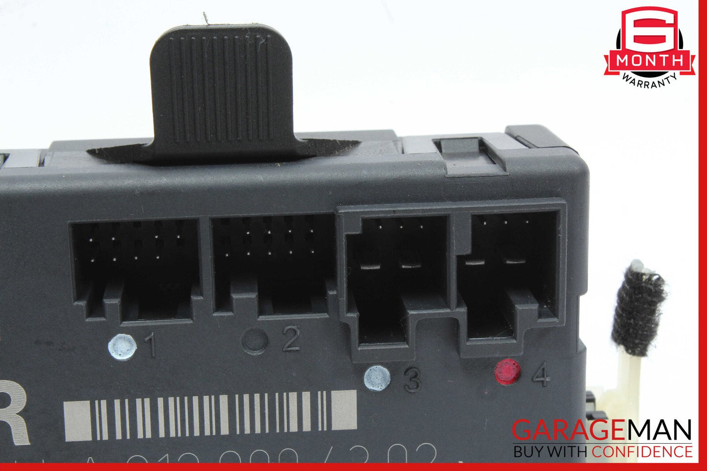 08-18 Mercedes W204 C250 Front Right Side Door Control Module 2129004302 OEM