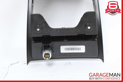 06-11 Mercedes X164 GL450 ML350 Rear A/C Heater Climate Control Vent Switch Trim
