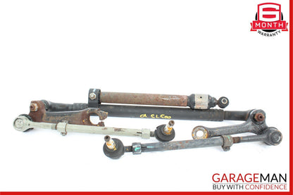 90-02 Mercedes R129 SL500 300SL SL600 Power Steering Rack Gear Linkage Assembly