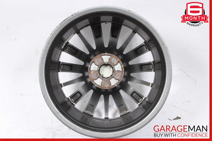 14-17 Maserati Ghibli Rear Right / Left Side Wheel Rim 10Jx19H2 ET40