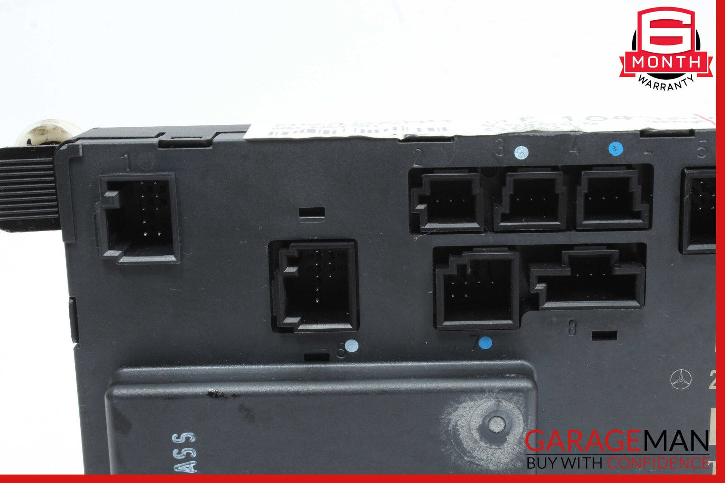03-09 Mercedes W211 E350 E550 Front Right Passenger Door Control Module OEM