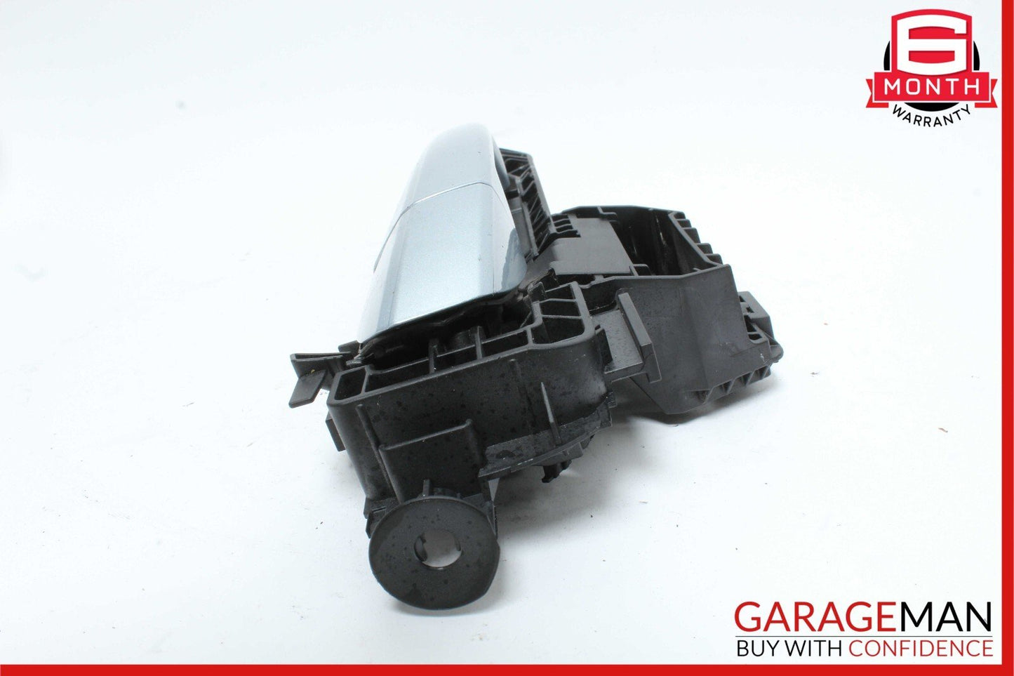 12-14 Mercedes W204 C250 Front / Rear Right Exterior Door Handle Diamond Silver
