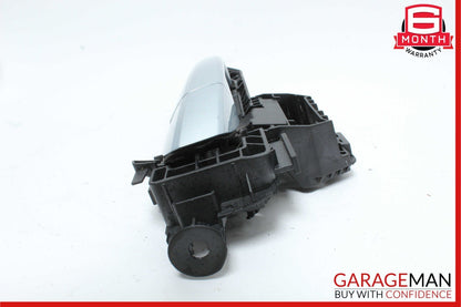 12-14 Mercedes W204 C250 Front / Rear Right Exterior Door Handle Diamond Silver