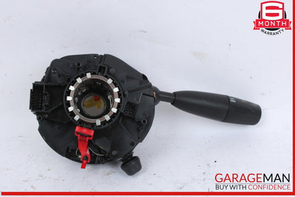 14-17 Maserati Ghibli Steering Column Combination Switch Assembly Black OEM
