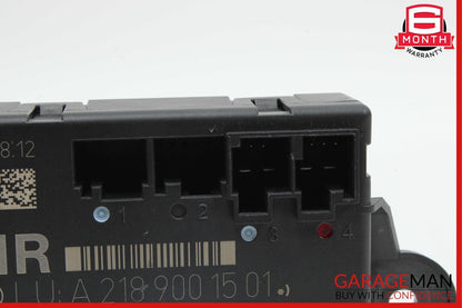 08-18 Mercedes W204 C250 E400 GLK350 Rear Right Side Door Control Module Unit