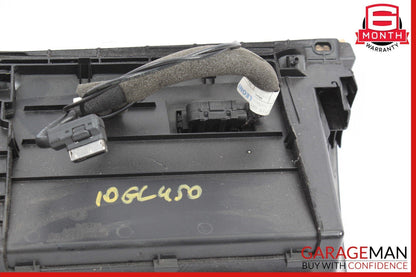 06-12 Mercedes GL450 ML450 Dashboard Dash Board Glove Box Glovebox Assy Brown