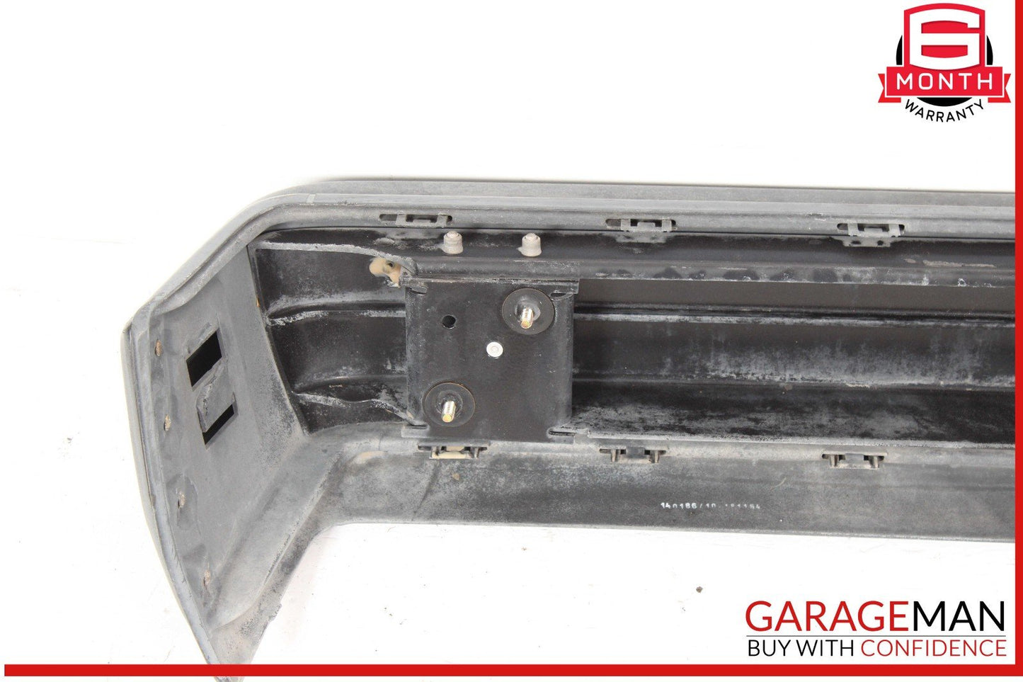 84-93 Mercedes W201 190E Rear Bumper Cover OEM