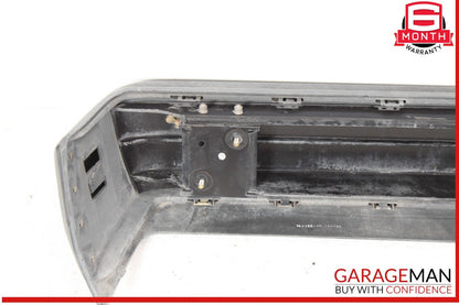 84-93 Mercedes W201 190E Rear Bumper Cover OEM