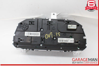 14-15 Mitsubishi Outlander Sport Speedometer Instrument Cluster Gauge OEM