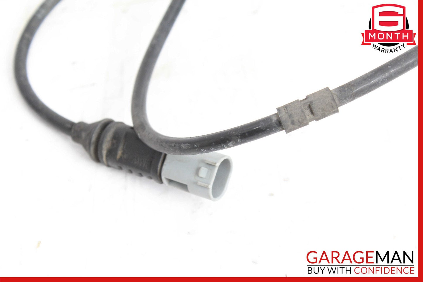 12-18 BMW 328i F30 Rear Brake Pad Wear Sensor Wire OEM