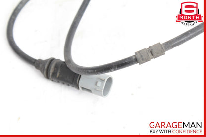 12-18 BMW 328i F30 Rear Brake Pad Wear Sensor Wire OEM