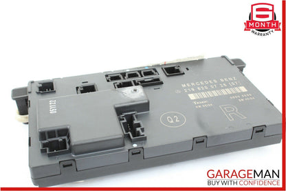 06-11 Mercedes W219 CLS500 Front Right Passenger Door Controller Module Unit