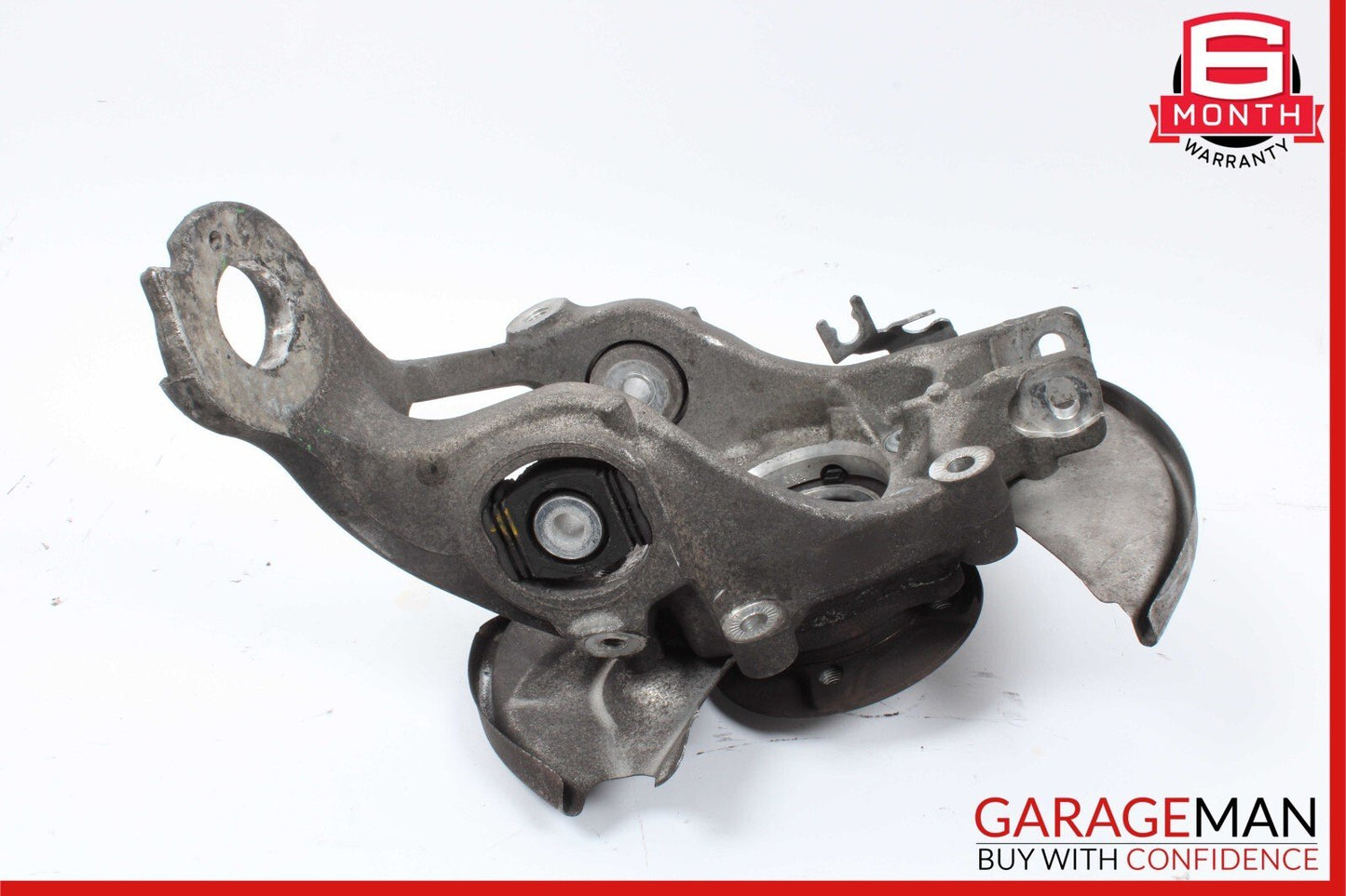 09-18 Audi A7 Q5 A6 Rear Left Driver Side Wheel Spindle Knuckle Hub Bearing OEM