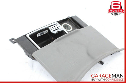 07-09 Mercedes W221 S550 Center Console Ashtray Lighter Trim Cover Assembly OEM