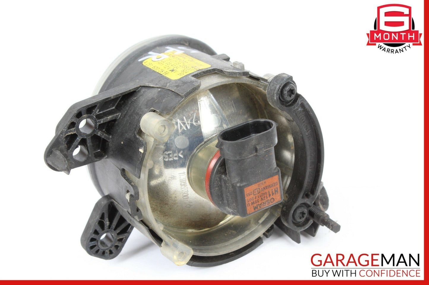 06-12 Mercedes ML350 GL450 CL550 E350 Front Right Side Bumper Fog Light Lamp