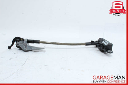 06-12 Mercedes GL350 GL450 ML350 Rear Left Side Quarter Window Regulator Motor